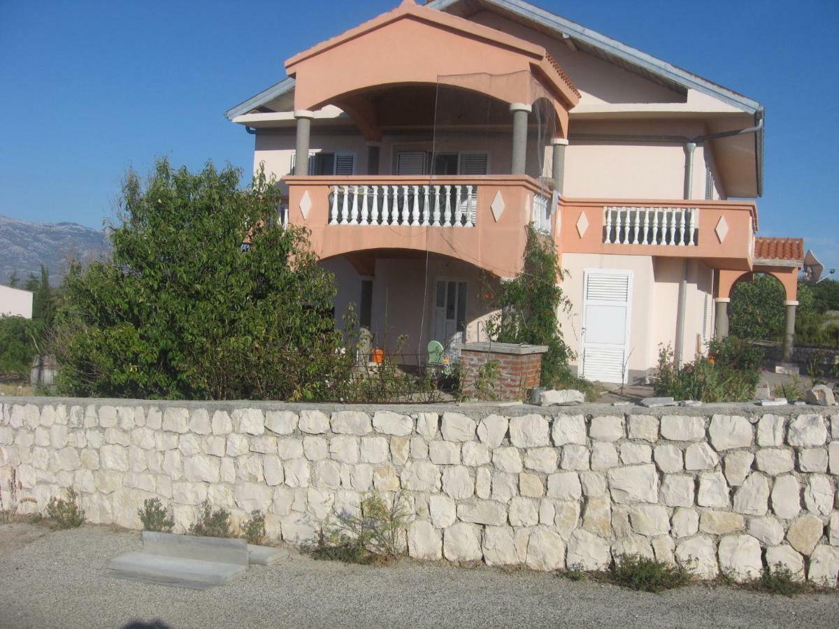 Apartman Jovici Zadar Zewnętrze zdjęcie