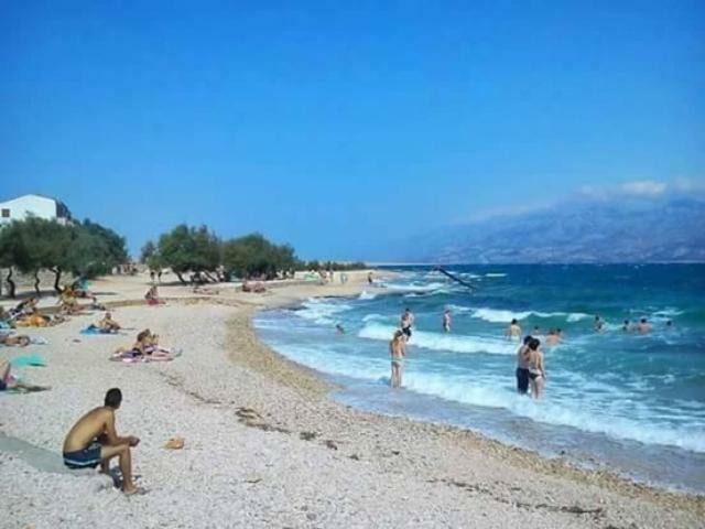 Apartman Jovici Zadar Zewnętrze zdjęcie