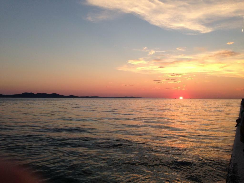 Apartman Jovici Zadar Zewnętrze zdjęcie